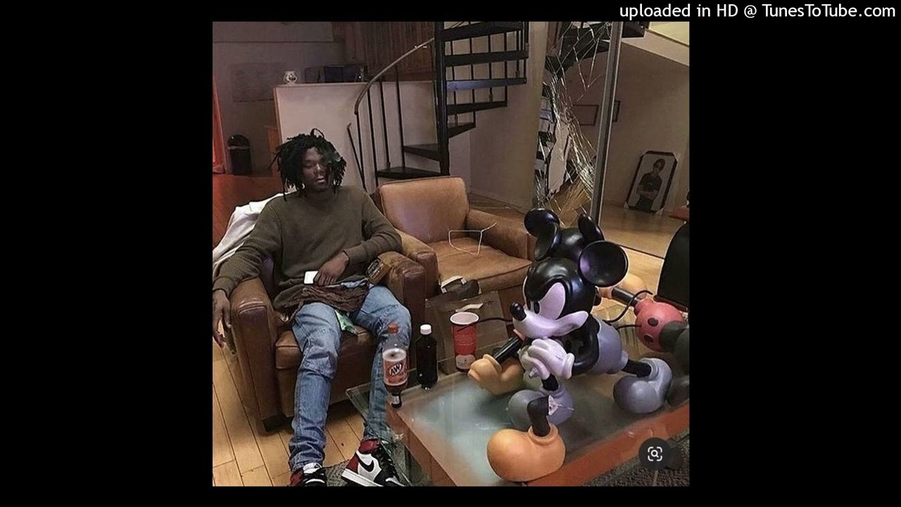 LUCKI - MADE MY DAY (Acapella)(Vocals)
