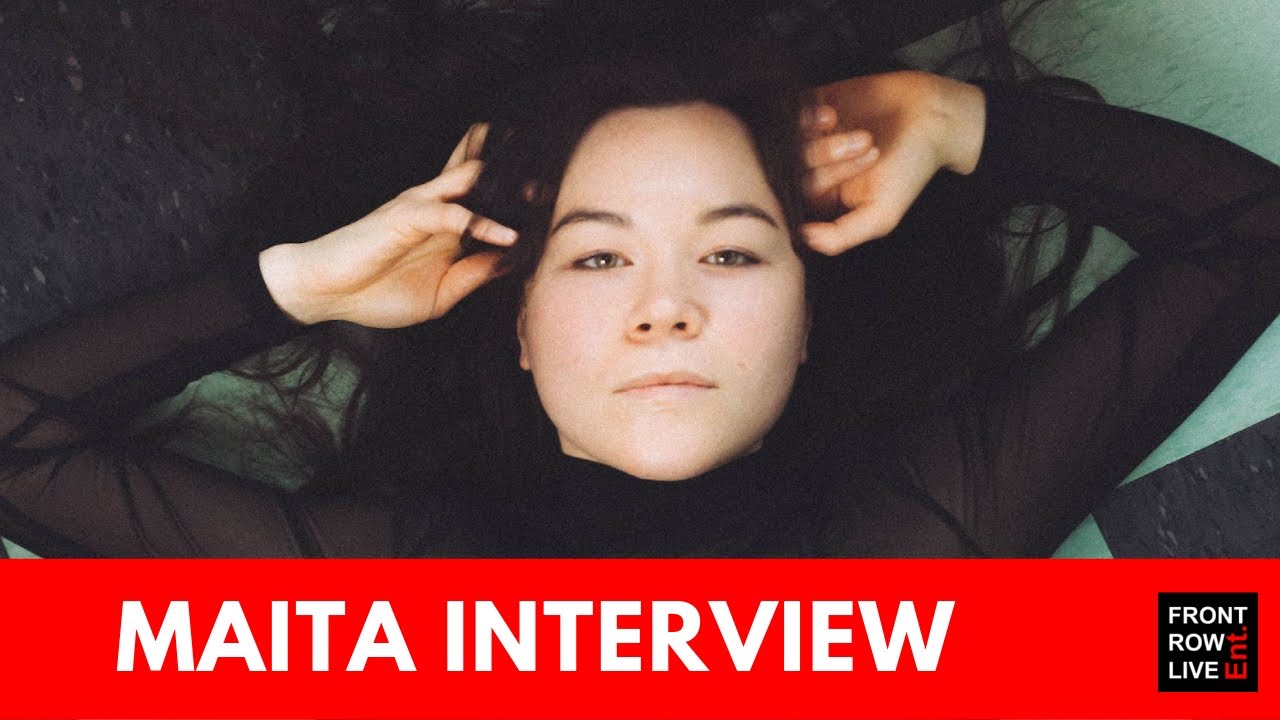 MAITA Interview | &rsquo;I Just Want To Be Wild For You&rsquo;