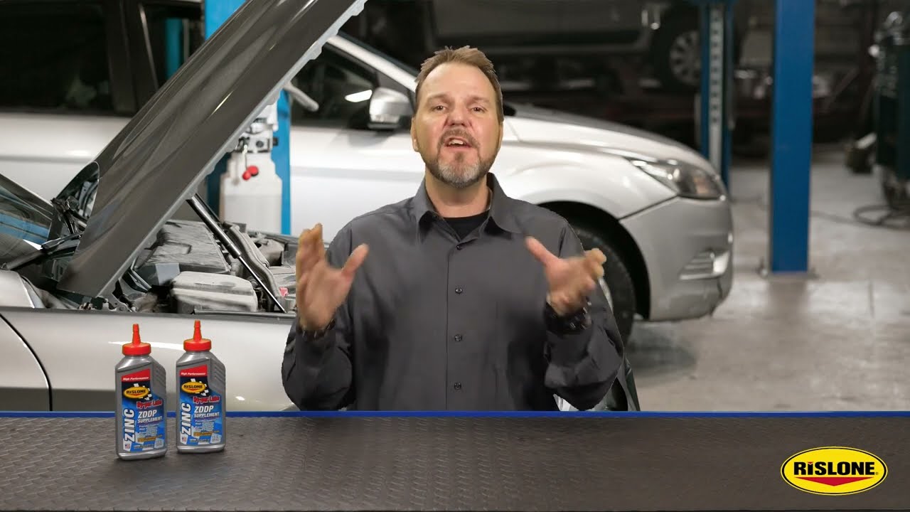 What is ZDDP?