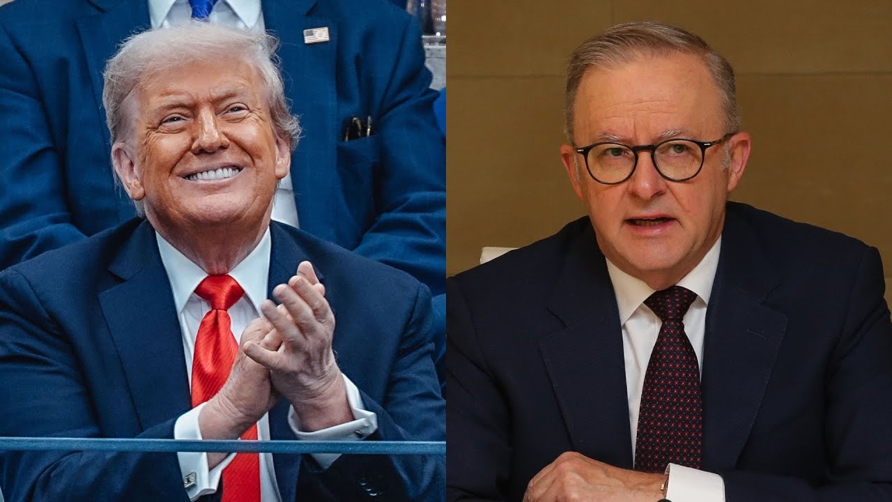 Trump brutally ‘snubs’ Albanese again as no meeting is secured