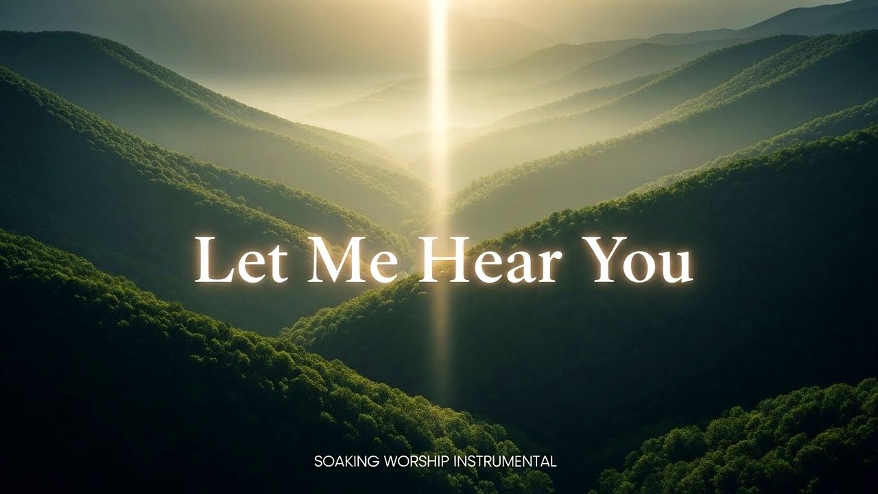Soaking Spirit Flow Deep Sacred Peace Gentle Devotion Heavenly Holy Wind