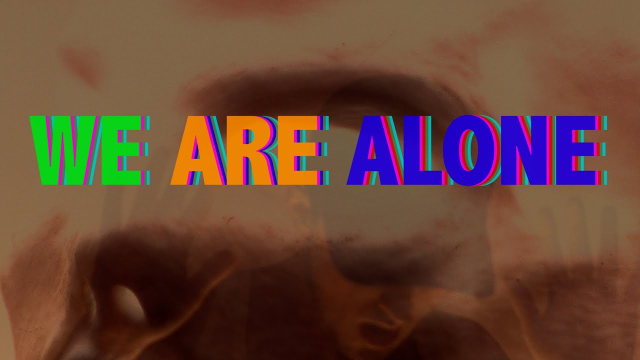NEOSTALGIA - WE ARE ALONE