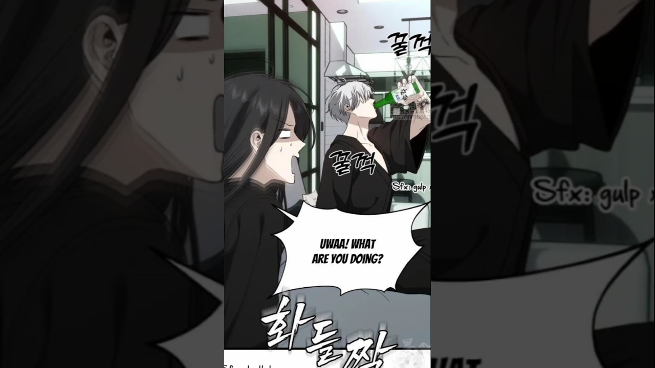 Sihyun confesses to her 