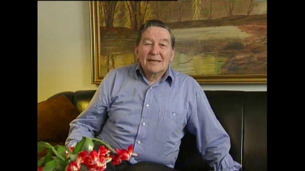 Tassa tamaanimiuuvunga - Hans Holm, KNR 1999