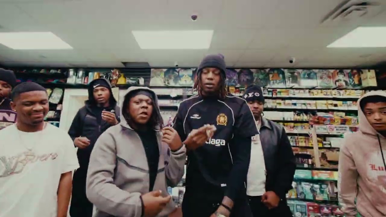 448 Bugg - Sorry 4 The Wait (OFFICIAL MUSIC VIDEO) 