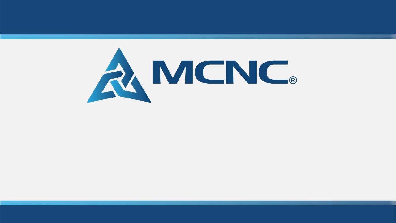 MCNC Client Network Engineering