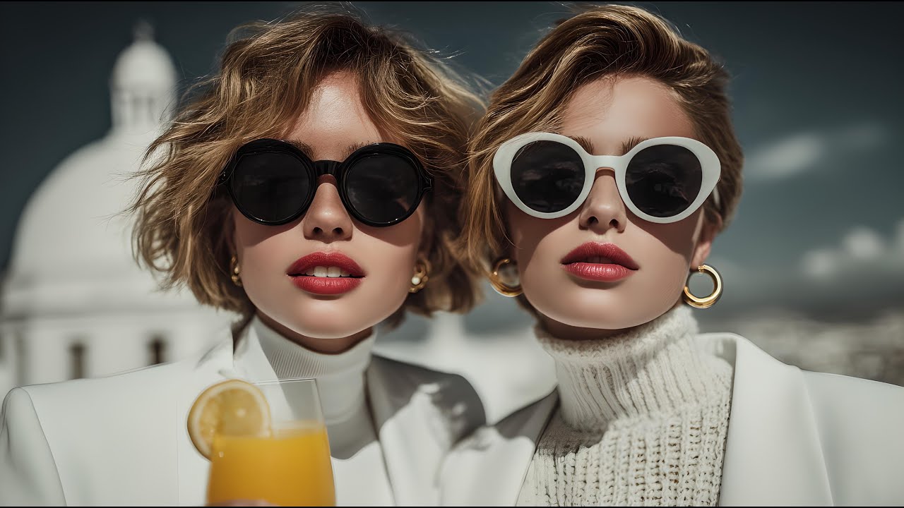 French House Pop 2026 | Trendy Rooftop Vibes & Chill Disco | Stylish Lounge Mix