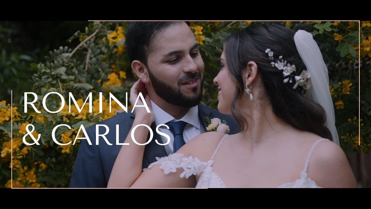 Boda Romina y Carlos