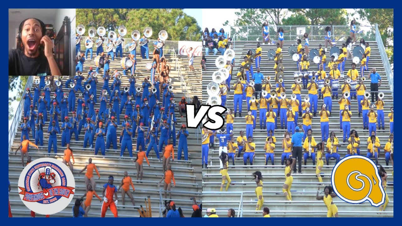 REACTING TO Albany State vs Savannah State 5th Quarter | Coastal City Classic 2023