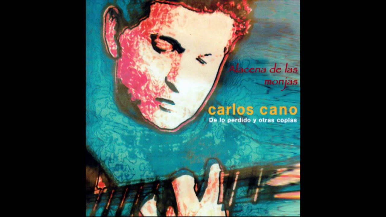 ALACENA DE LAS MONJAS - CARLOS CANO