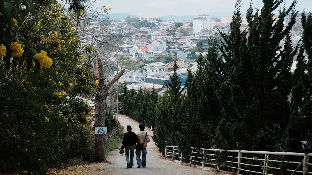 Da Lat - Vietnam