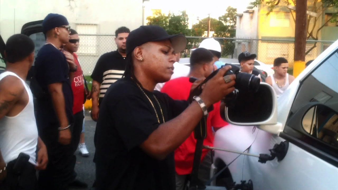 MAKING PACHO Y CIRILO FT D OZI