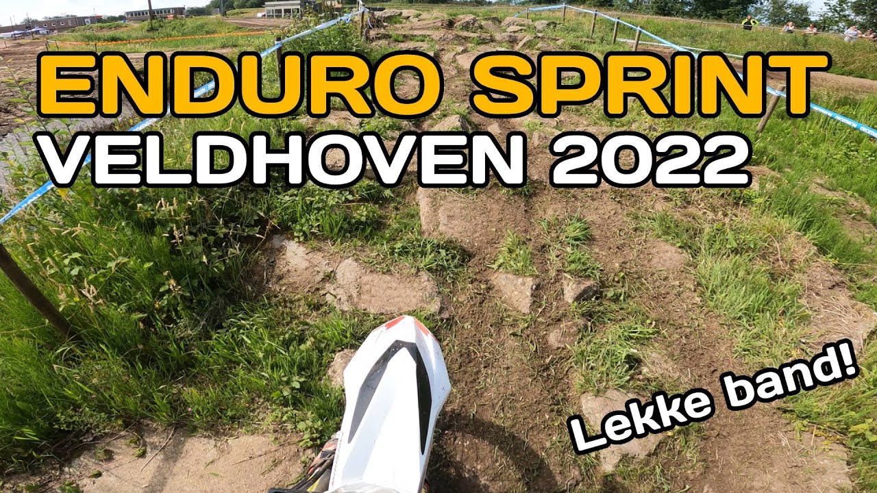 Enduro Sprint Veldhoven 2022