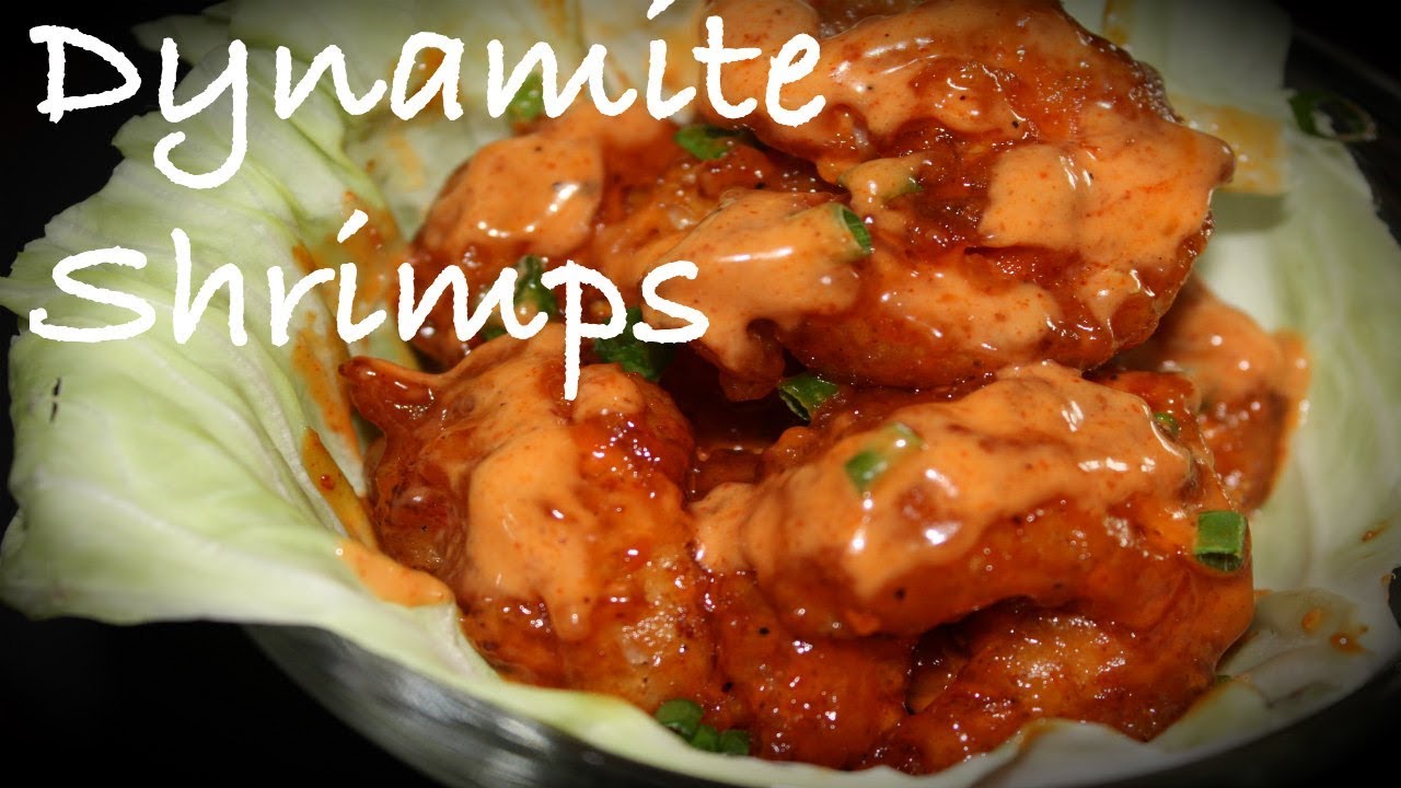 Dynamite Prawns/Shrimps with secret Sauce | Prawn recipe you will love | Popular kids Shrimp recipe