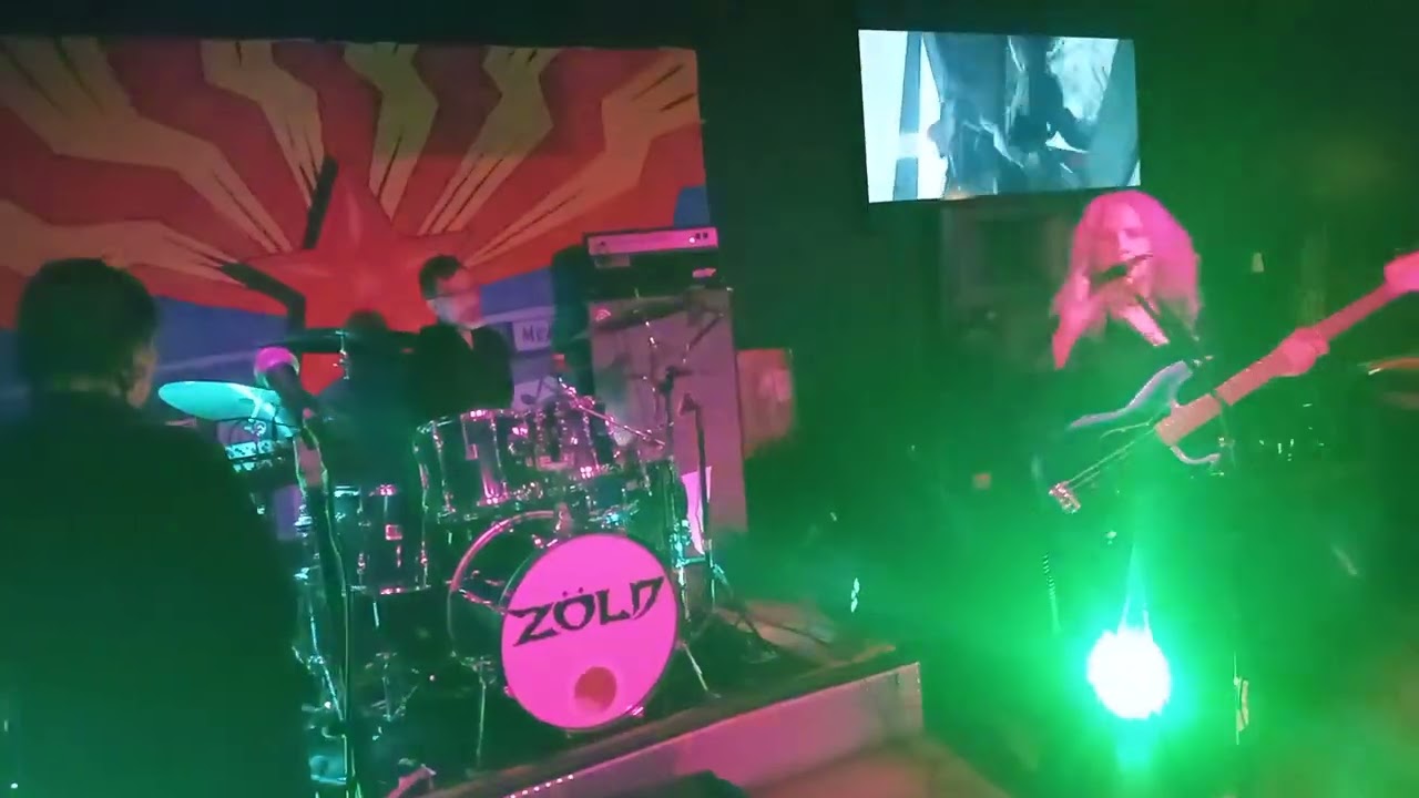 Zold 2026 01 23 Music Box Tucson AZ