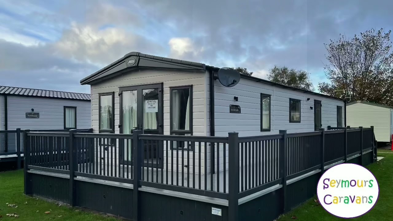 2019 ABI Ambleside 40x13 | Woodlands Caravan Park, Skegness