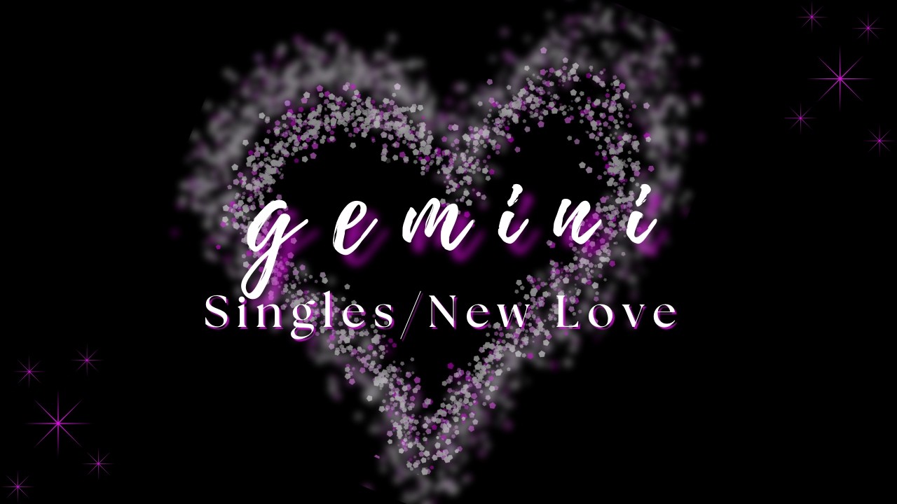 Gemini ♊ | They Almost Gave Up on Love | Singles / New Love