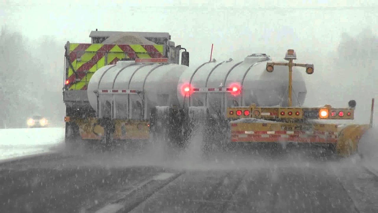 Adams County Penndot,  Snow Removal Tow Plow