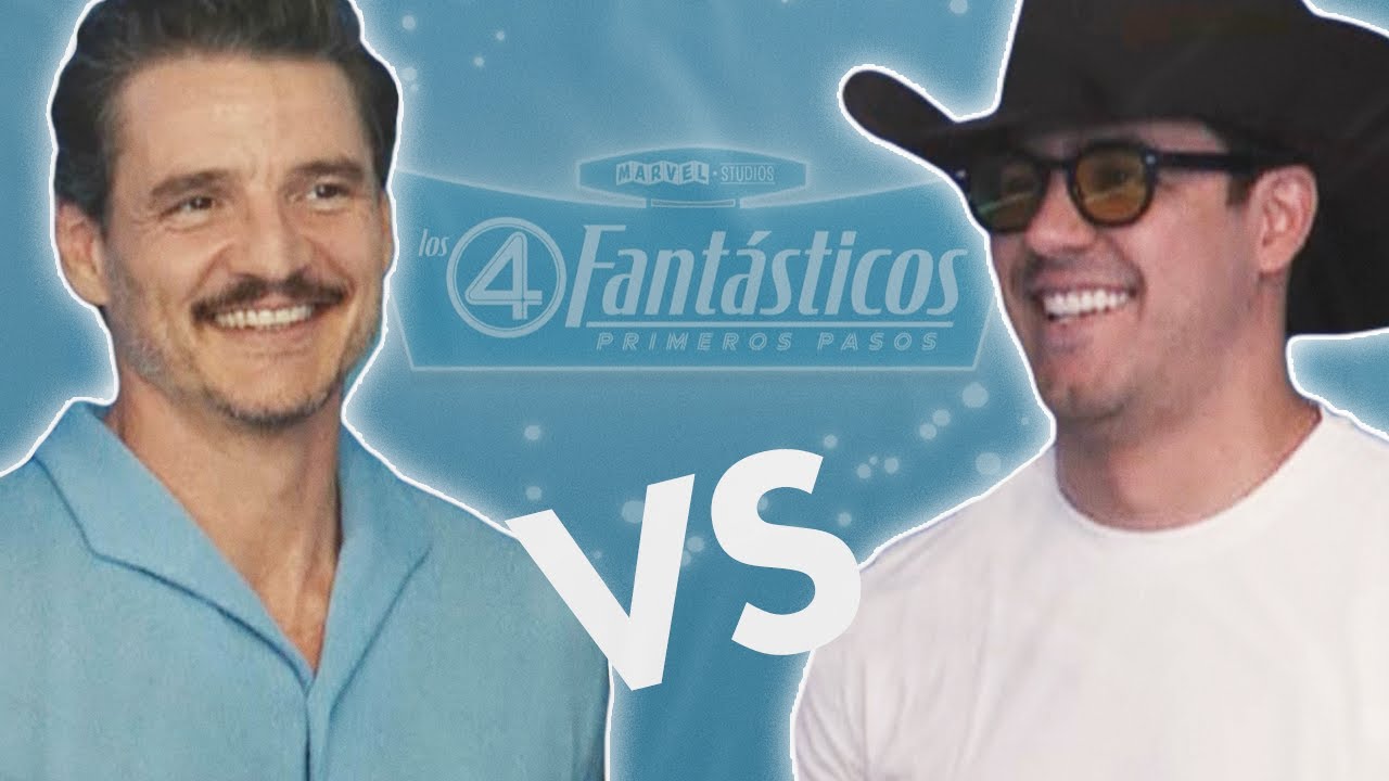 Los 4 Fantásticos: Primeros Pasos vs Los Capetillo | Contenido Adicional