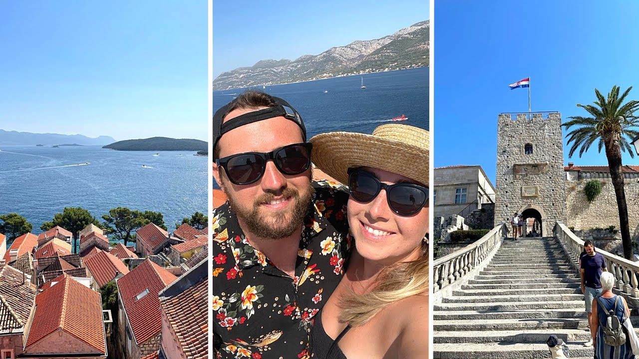 Campervan Europe / Part 7 / Korcula