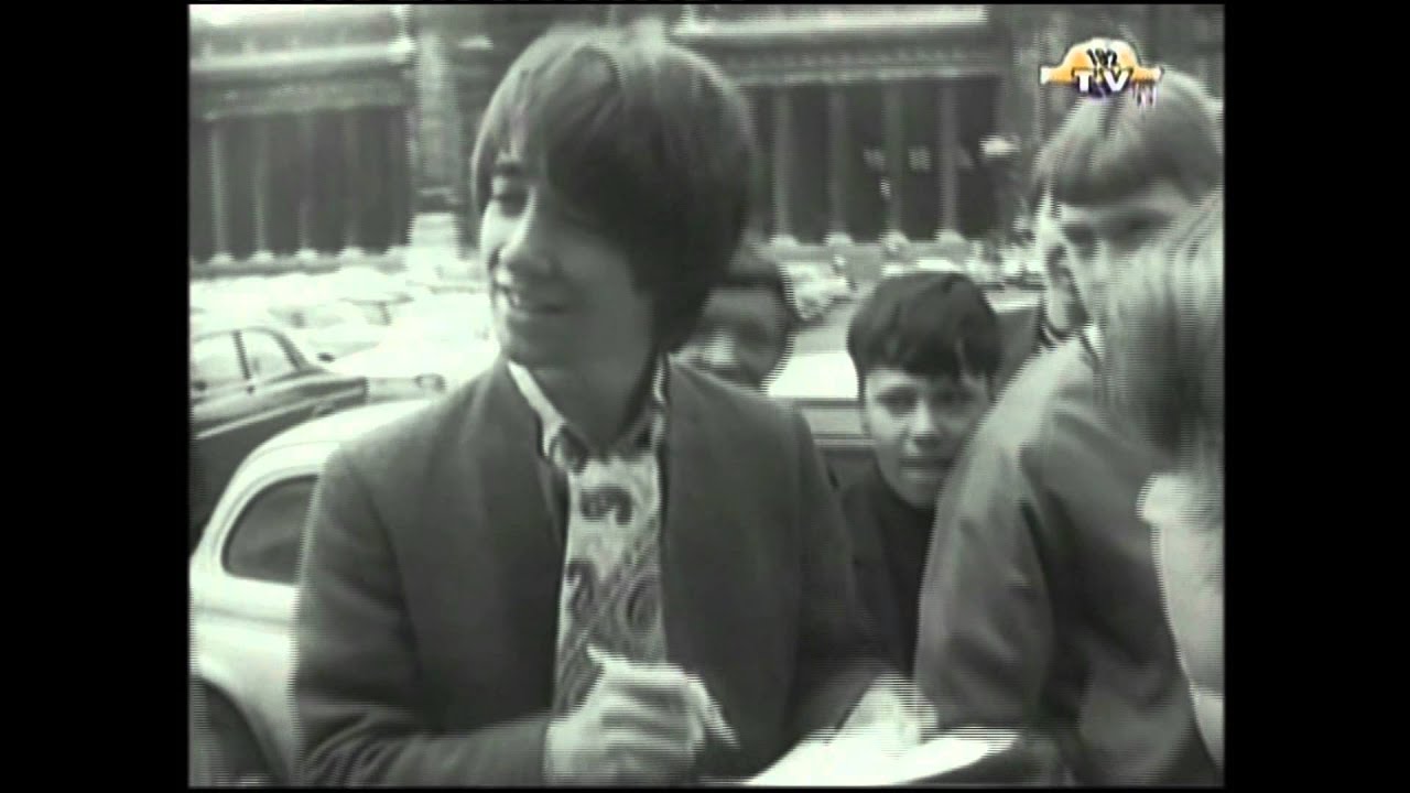 The Hollies - Jennifer Eccles
