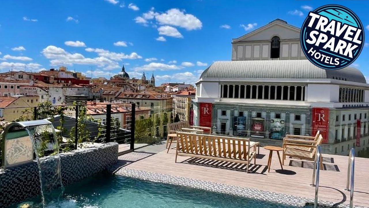 Ocean Drive Madrid | Madrid, Spain | Hotel Review 🏩