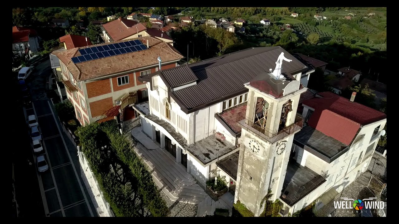 Drone Series @ San Nazzaro (BN) - Raffaele Pilla - WELLWIND