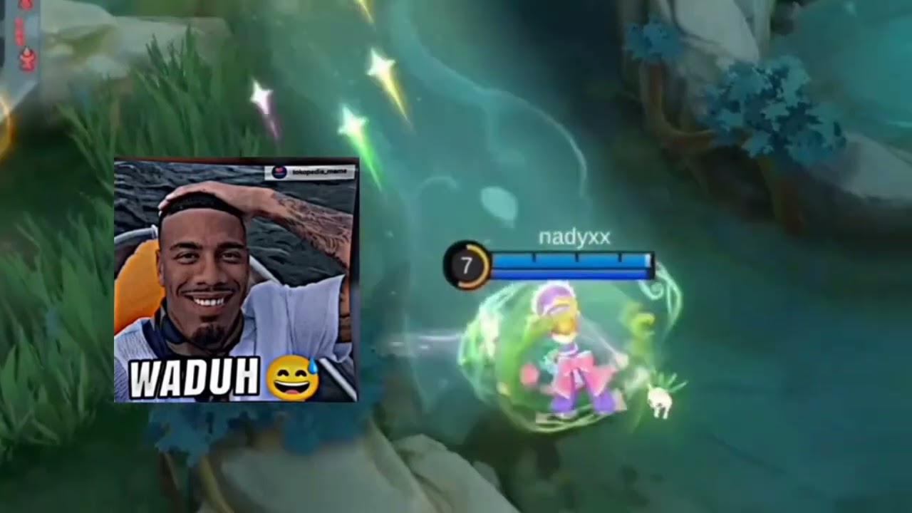 [Bagian 1]Meme exe mobile legend absurd funny moment