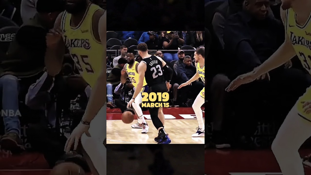 Griffin learned it from Trae 🤯👀 #shorts