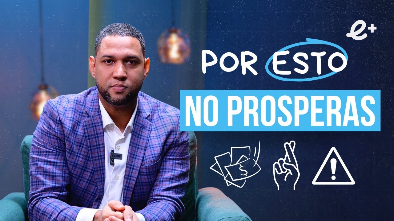 ¿Más DINERO resolverá tus PROBLEMAS? La VERDAD que POCOS aceptan | Eternidad+