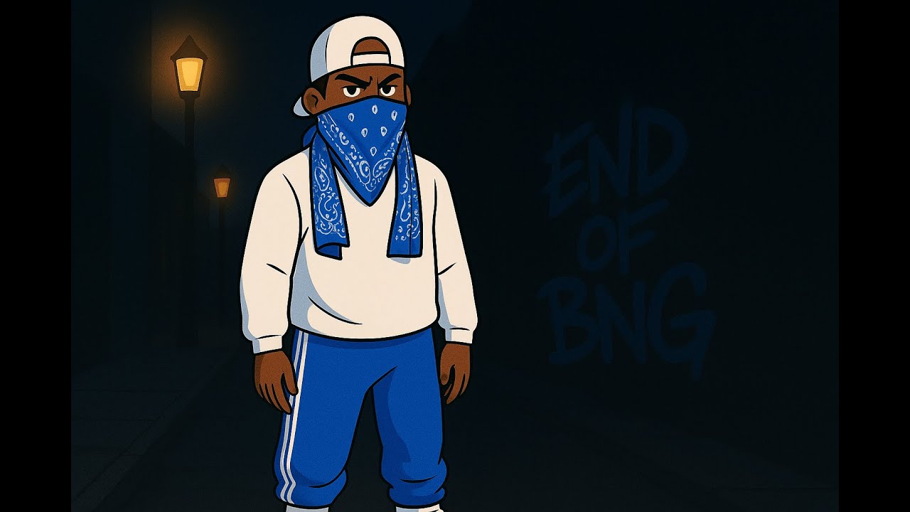 [Narco City] BNG out | Blue Nation Gang