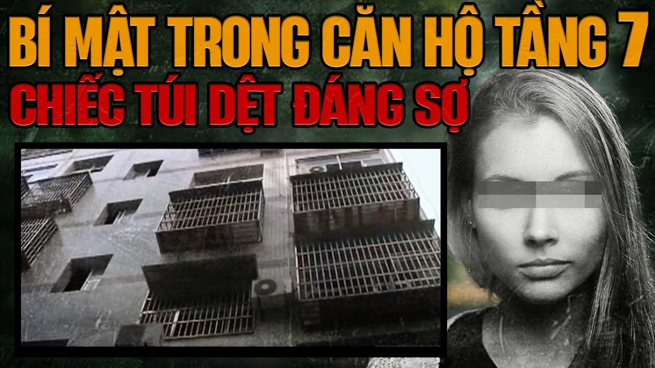 Kỳ Án Trung Quốc: Chiếc Túi Dệt Màu Trắng Trên Xe Máy