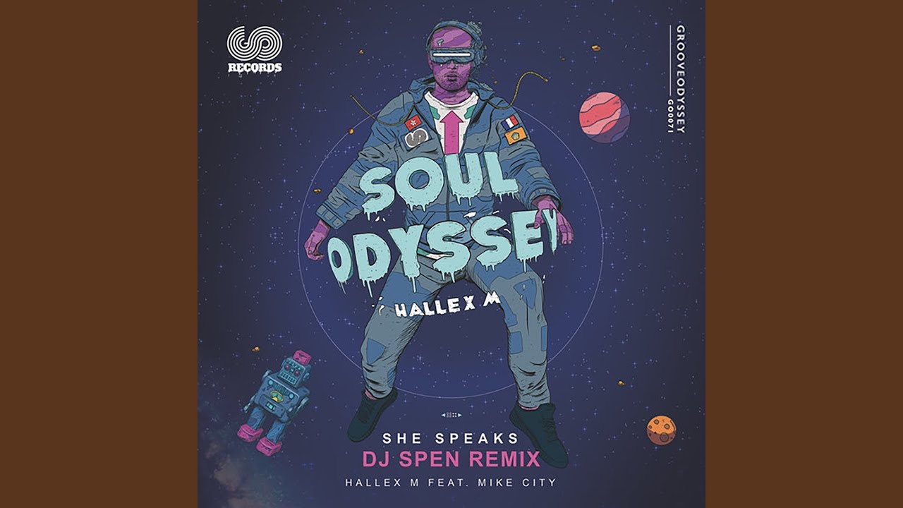 She Speaks (feat. Mike City) (DJ Spen Vocal Mix)