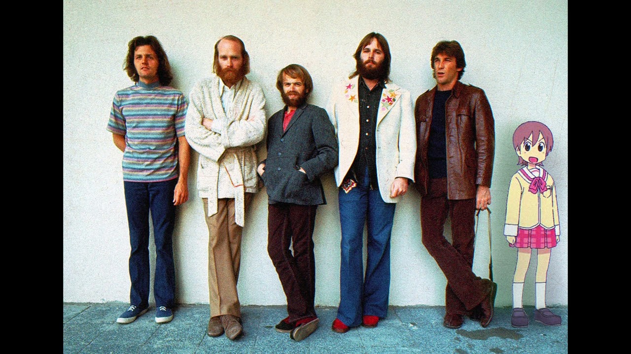 The Beach Boys - Wake The World (2026 Remix)