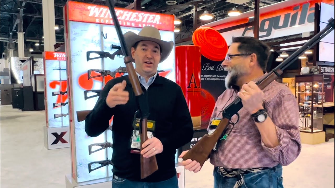 Винтовка Winchester Ranger 22 Long Rifle SHOT 2024