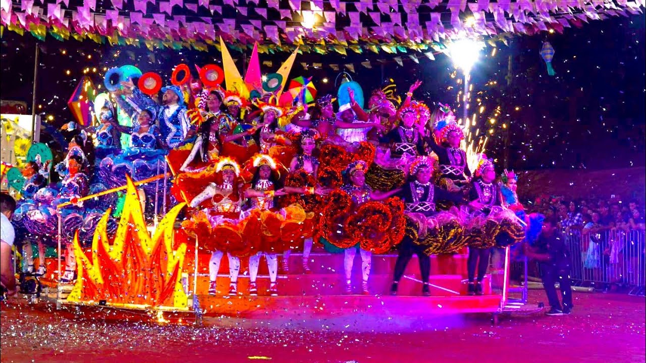 Quadrilha Junina Renascer Do São João 2022 - (Official Video) Barra do Corda - MA