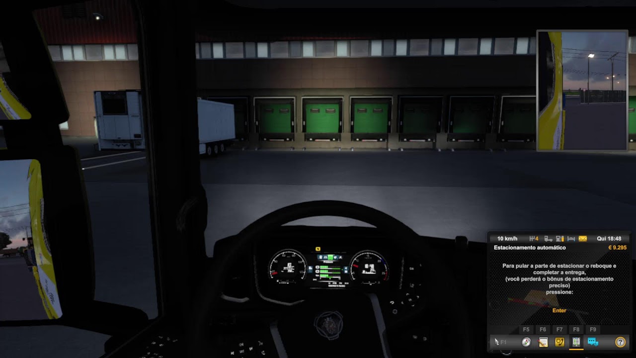 euro truck
