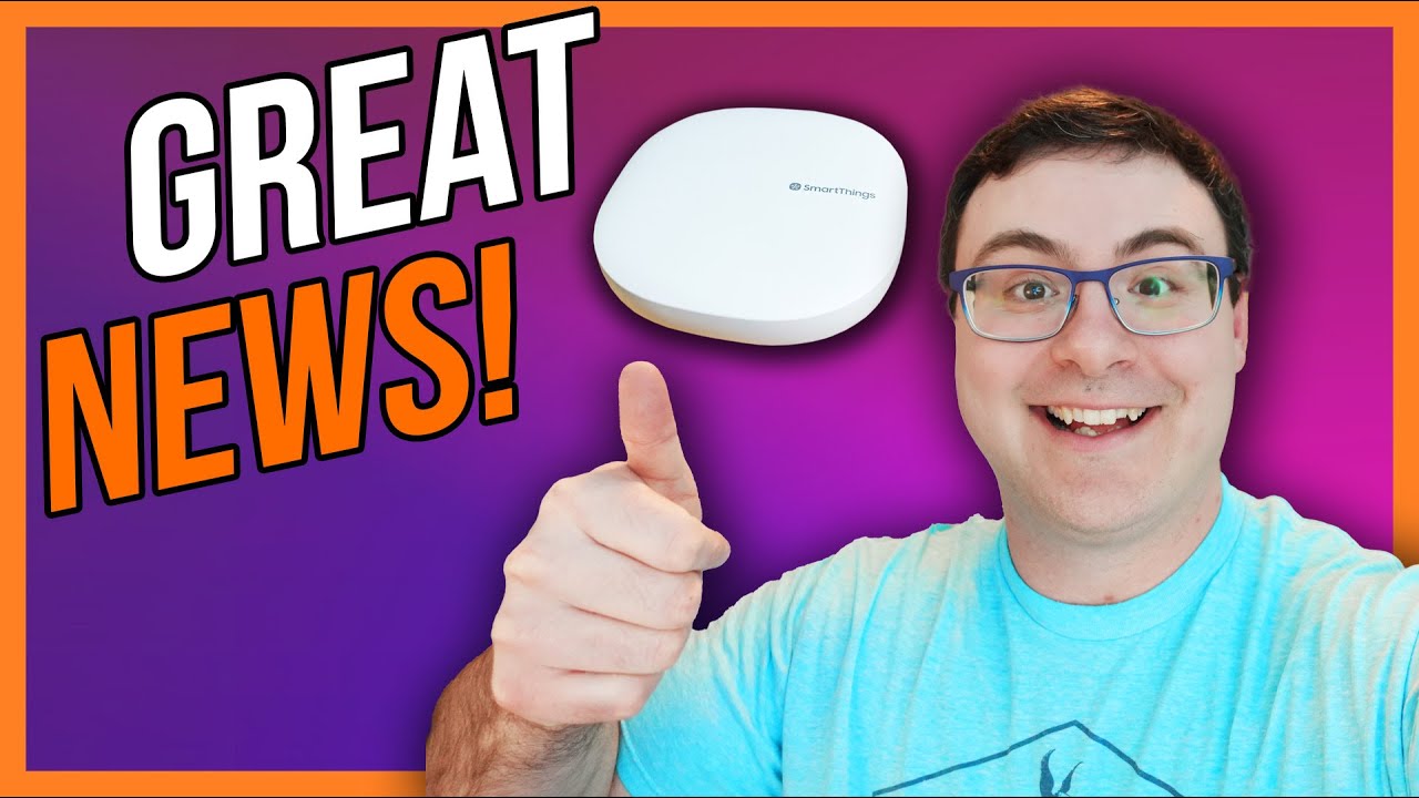 What's New With Samsung SmartThings? New Updates and Features + Google!?