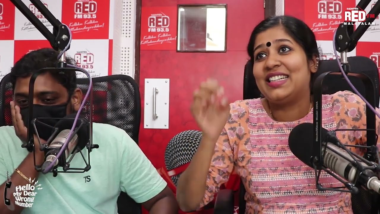Learn Dance without Music | Hello My Dear Wrong Number | Red FM Malayalam