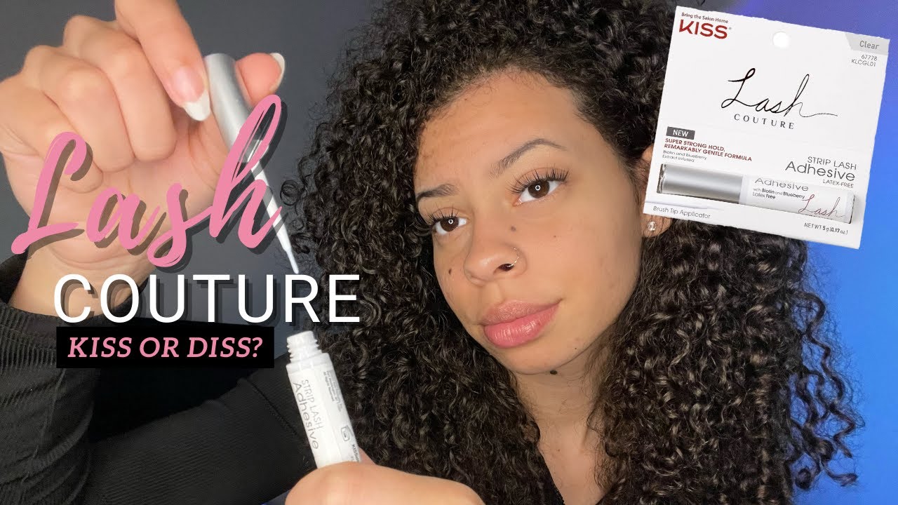 Lash Couture Adhesive- Kiss or Diss?