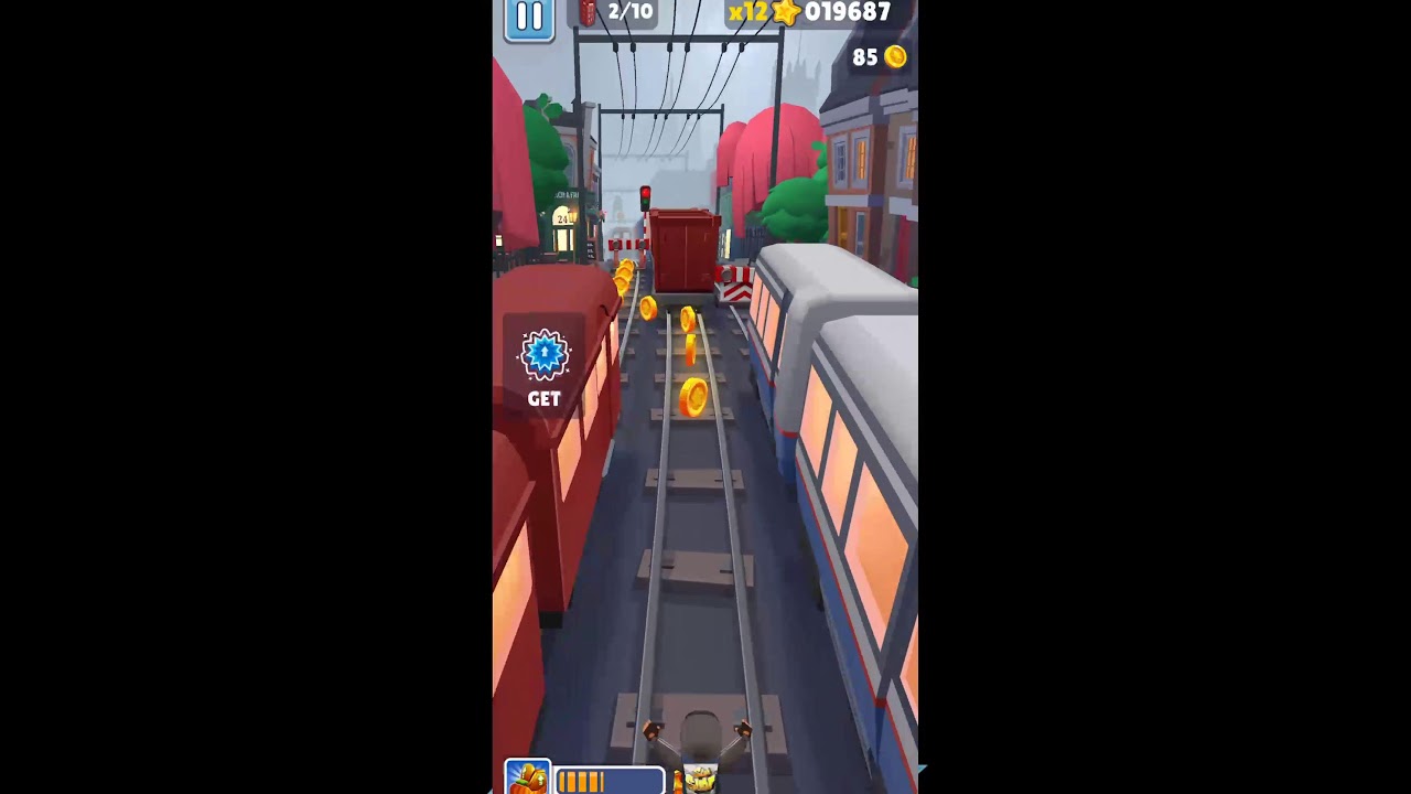 Subways phone recording the world number one