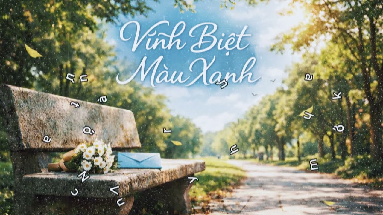 Vĩnh Biệt Màu Xanh (Cover) | Jimmy Nguyễn | Nhạc Trữ Tình Buồn Hay