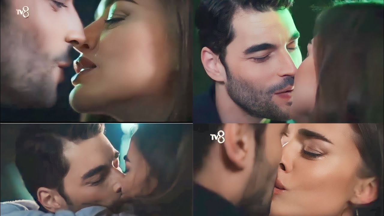 ceren y umut / Tuzak / Akın Alınözü & Bensu Soral / 🇹🇷❤