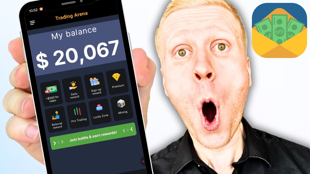 Вывод средств с Trading Arena? Как вывести деньги из приложения Trading Arena?