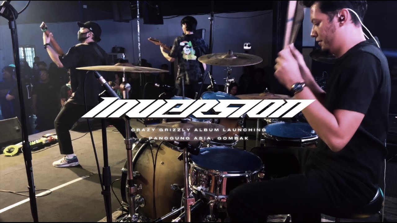 Inversion - Afterlight [LIVE] Transcend Album Launch 2024 (Pro Audio)