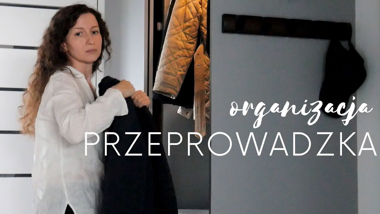 Przeprowadzka | Jak podejść do przeprowadzki? Od czego zacząć pakowanie? 