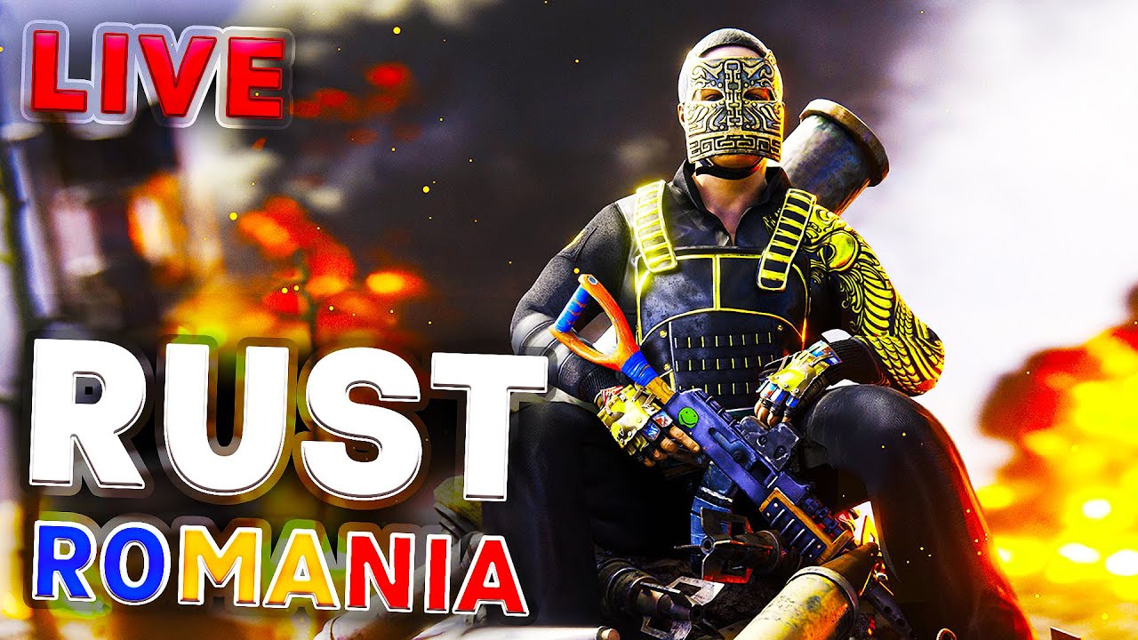 Rust Romania/Moldova - ZIUA 3 PE HIGH POP