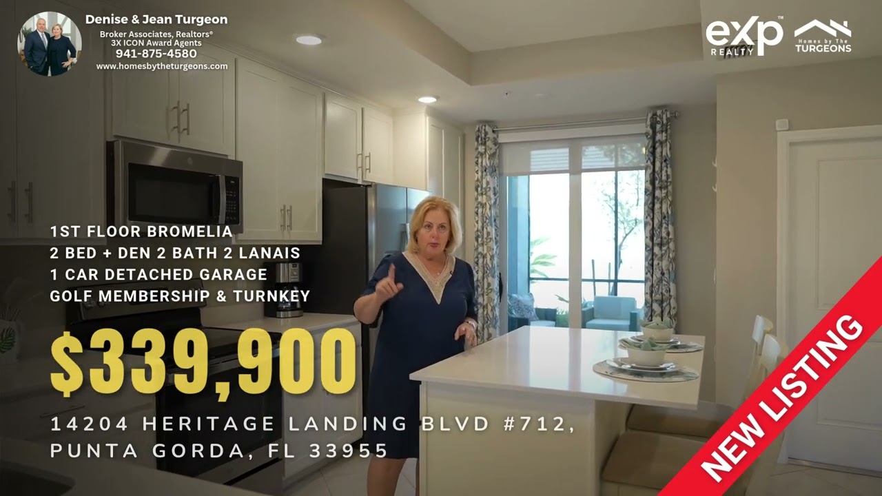 14204 Heritage Landing Blvd unit 712Punta Gorda, FL 33955