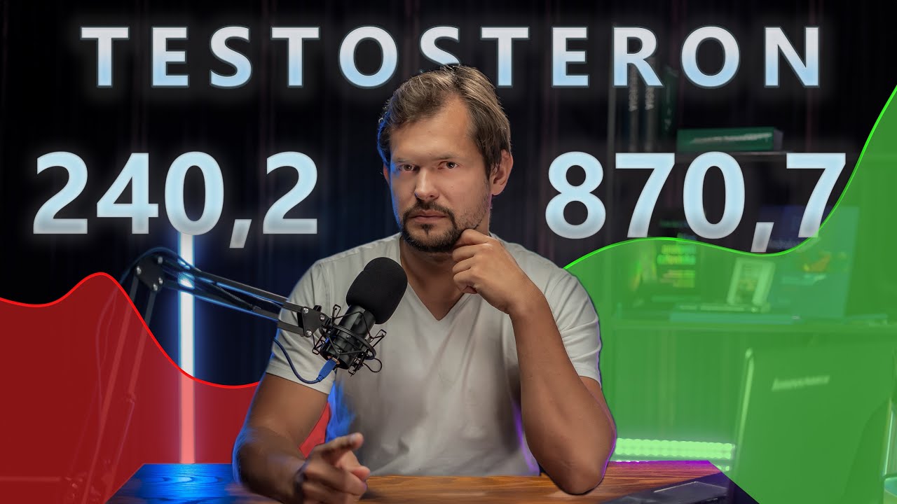 Czy Tw&oacute;j testosteron jest naprawdę w normie?