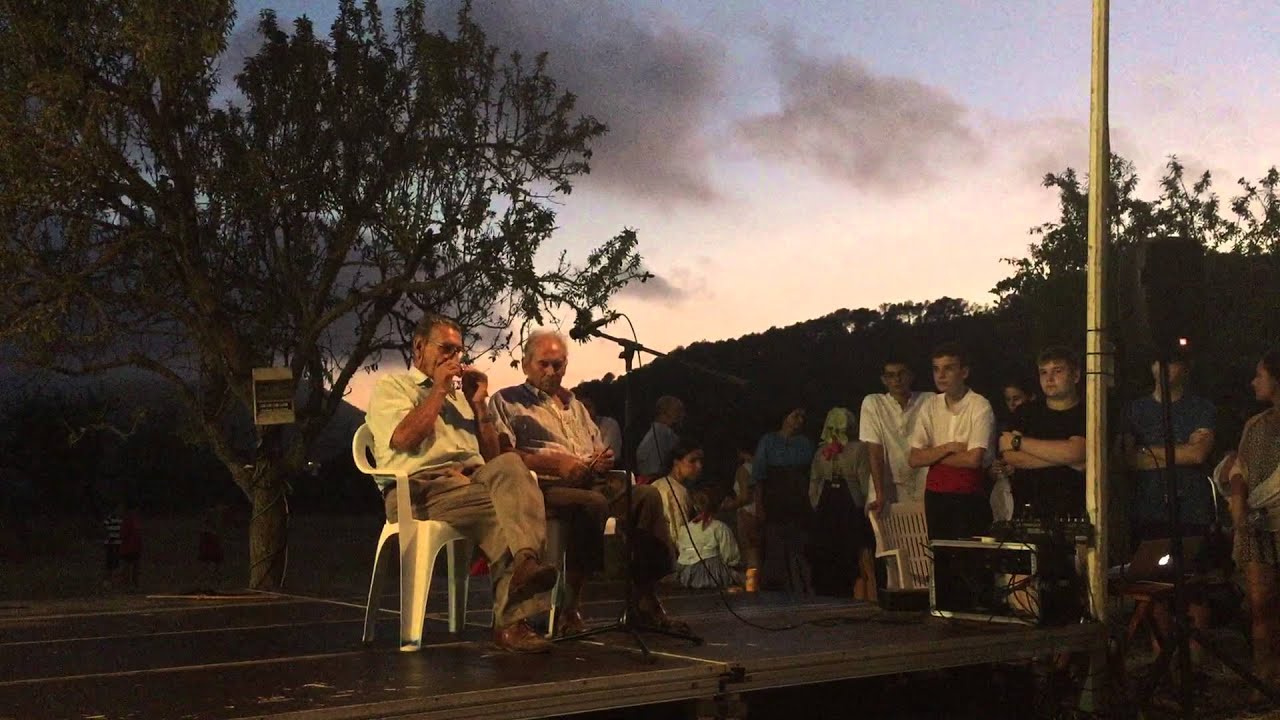 La Xerem&iacute;a, m&uacute;sica tradicional de Ibiza